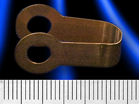 精密小物板金部品の例9